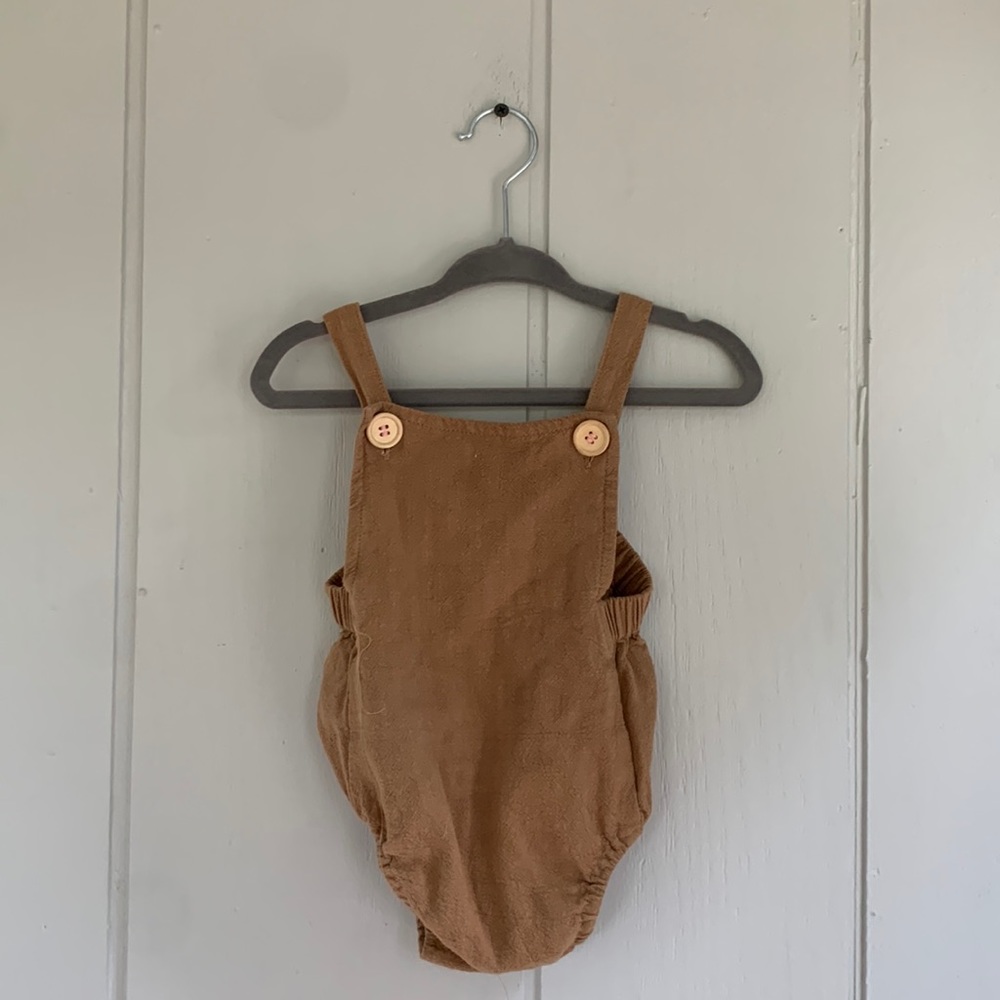 Baby overalls